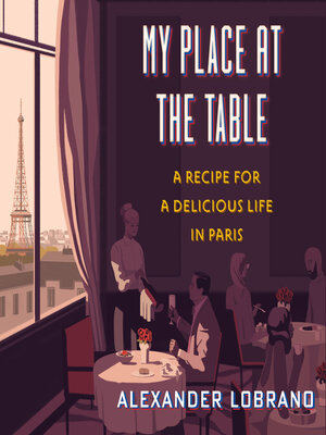cover image of My Place At the Table